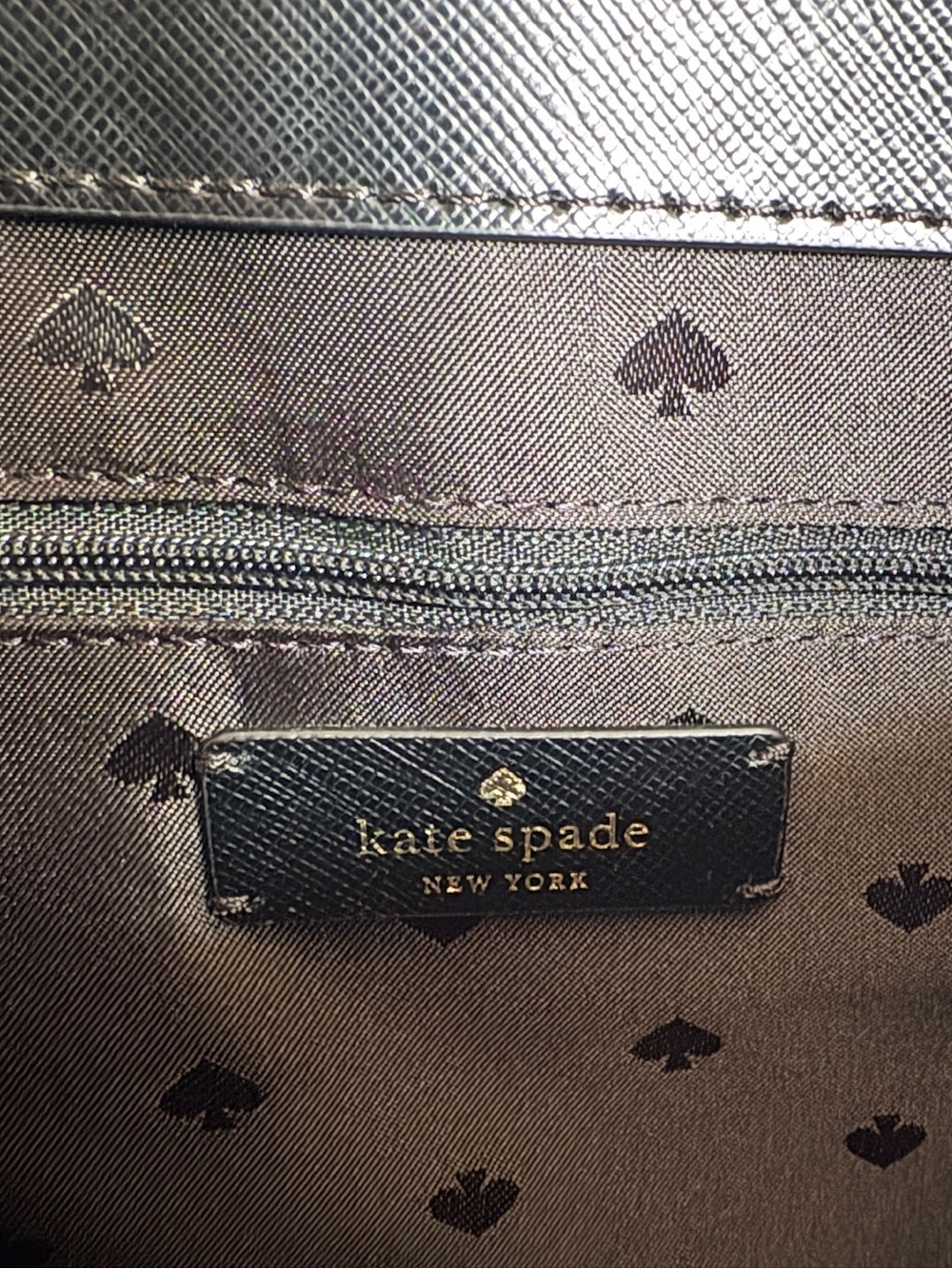 Kate Spade Staci Laptop Tote Black - Picture 4 of 8